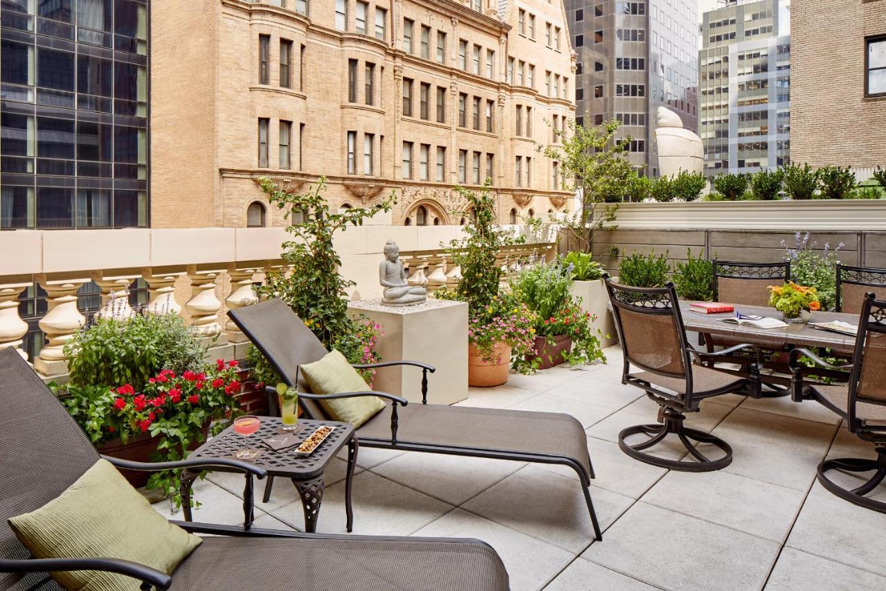 The Chatwal, The Unbound Collection By Hyatt New York Exterior foto