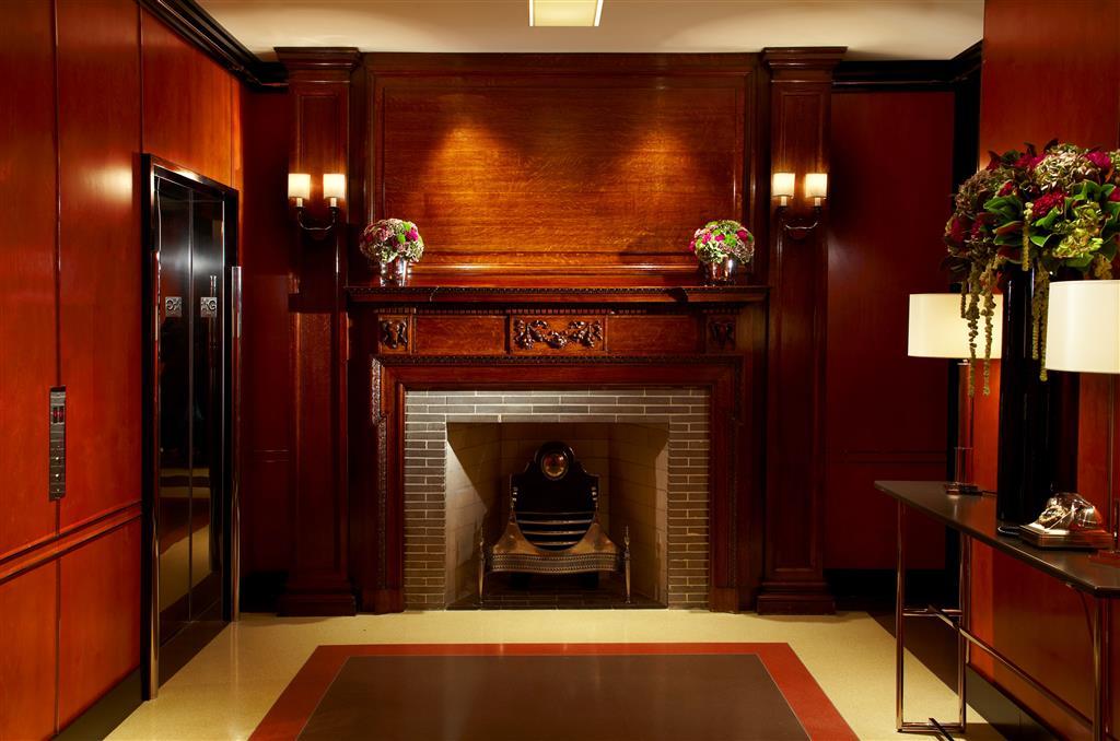 The Chatwal, The Unbound Collection By Hyatt New York Exterior foto