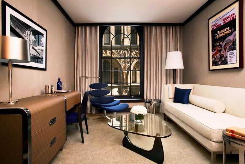 The Chatwal, The Unbound Collection By Hyatt New York Exterior foto
