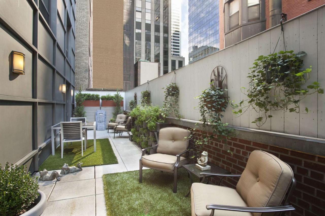 The Chatwal, The Unbound Collection By Hyatt New York Exterior foto