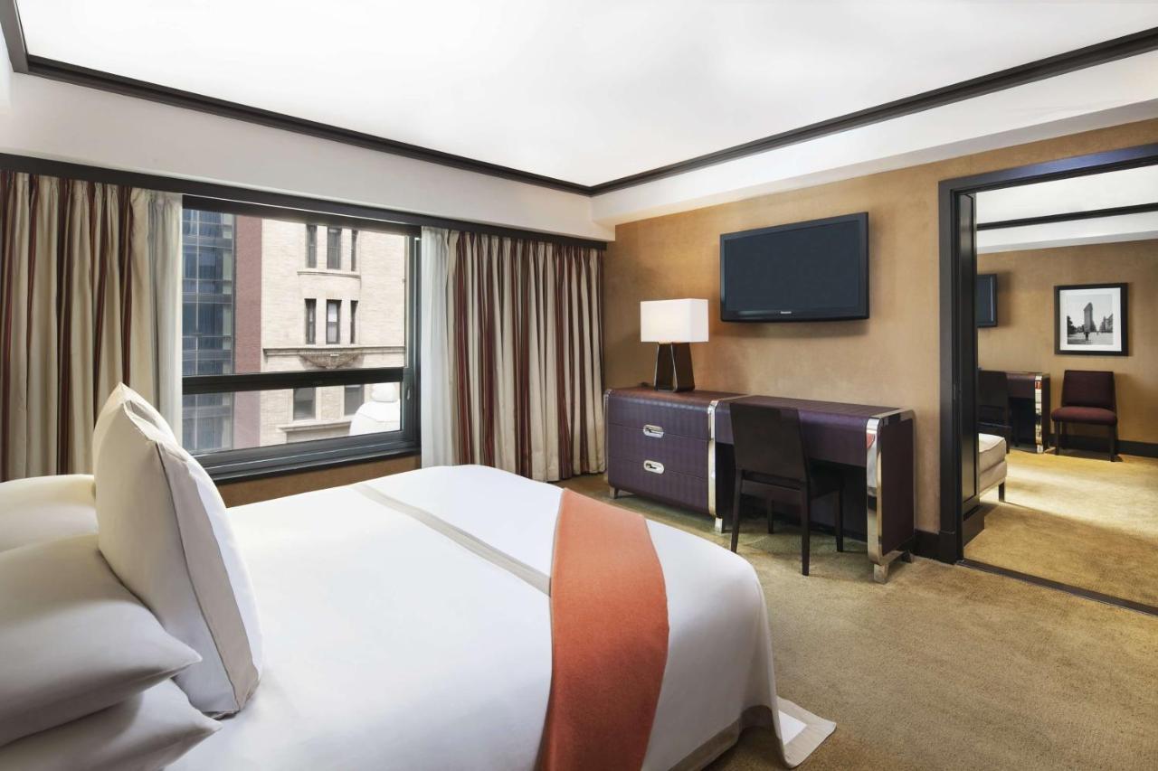 The Chatwal, The Unbound Collection By Hyatt New York Exterior foto