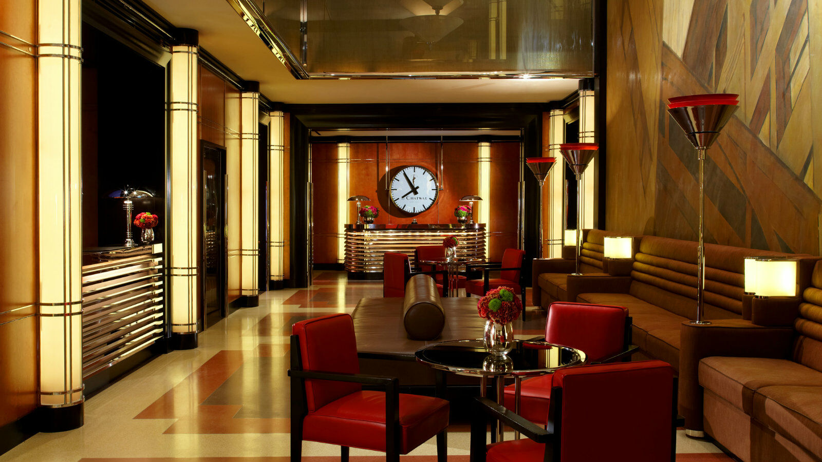 The Chatwal, The Unbound Collection By Hyatt New York Exterior foto