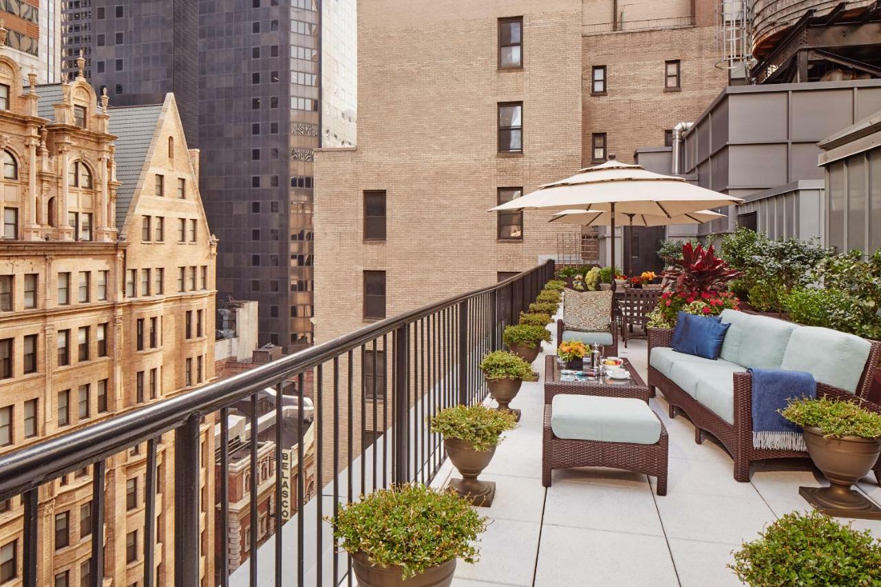 The Chatwal, The Unbound Collection By Hyatt New York Exterior foto