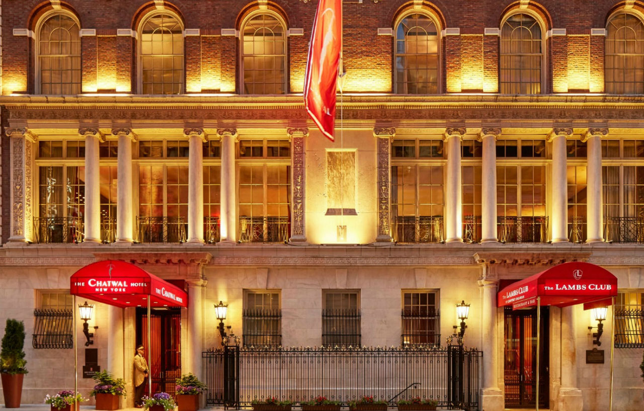 The Chatwal, The Unbound Collection By Hyatt New York Exterior foto