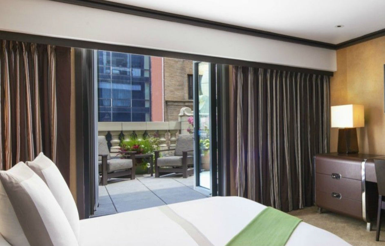 The Chatwal, The Unbound Collection By Hyatt New York Exterior foto