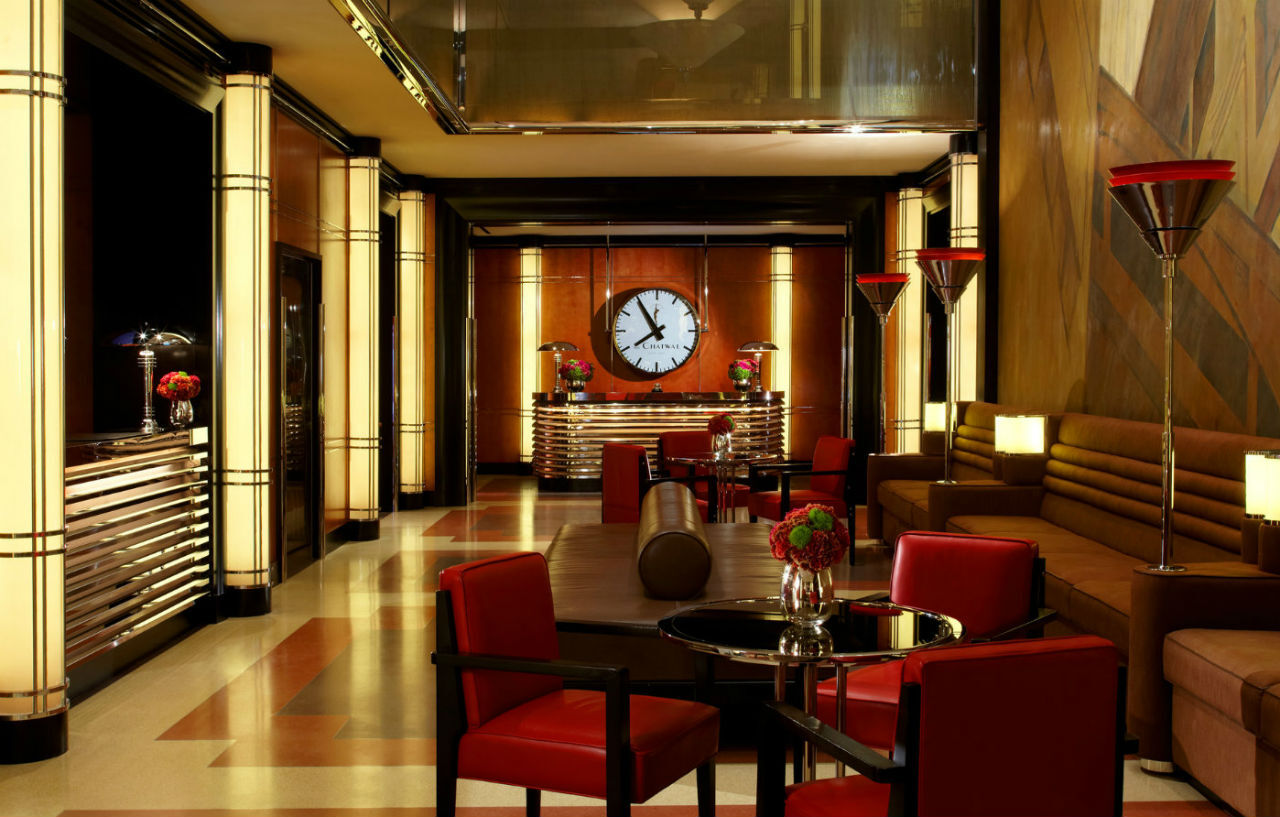 The Chatwal, The Unbound Collection By Hyatt New York Exterior foto